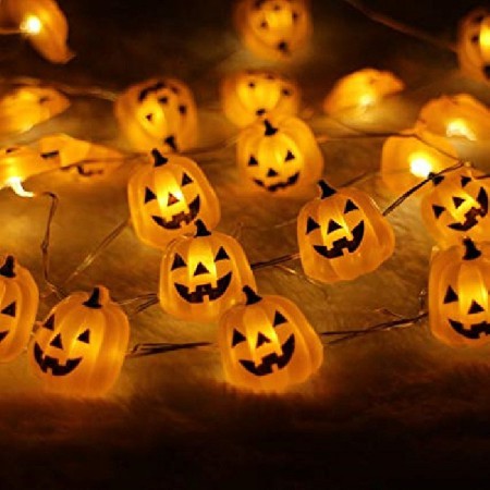 Halloween lights