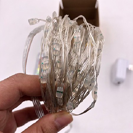 RGB铜串灯USB控制
