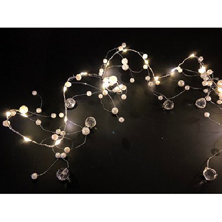 Aryclic Pearl String Light
