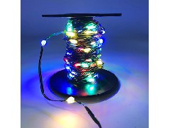 Manufacturer of copper wire lamp: Installation and use guide of copper wire lamp string