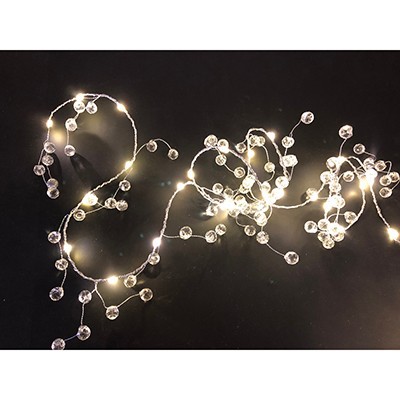 Aryclic Pearl String Light