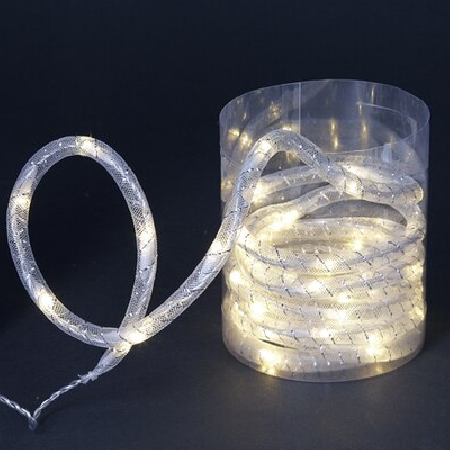 Ribbon string light