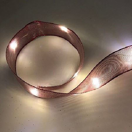 Ribbon string light