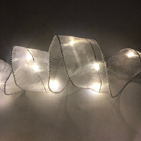 Ribbon string light